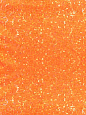 Dawn | Bodycon Short Orange Scoop Neck Sequins Homecoming Dress