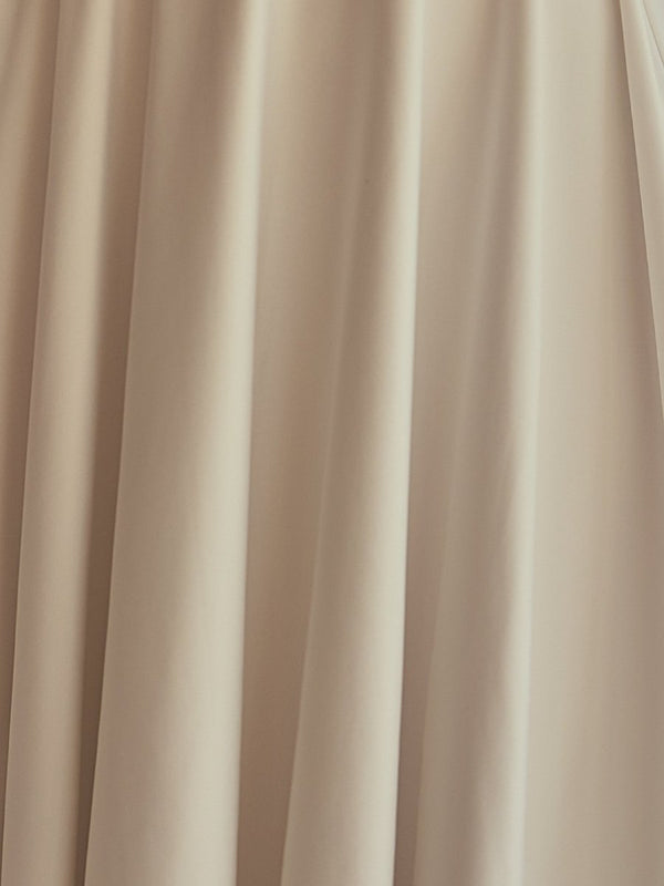 Marilyn |Aline Halter Chiffon Sleeveless Homecoming Dress