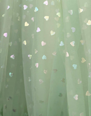 Gemma | A-Line Corset Homecoming Dress with Sleeves
